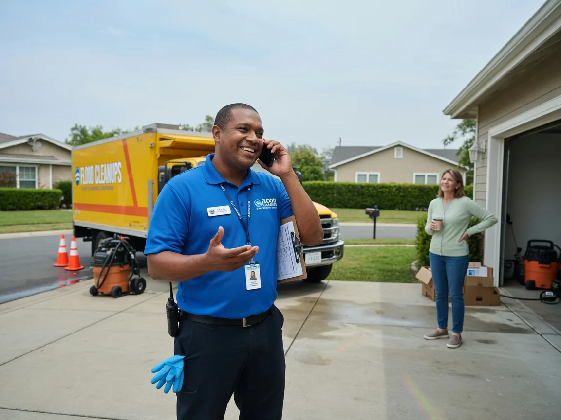Water Damage Restoration Big Lake, AK FAQs